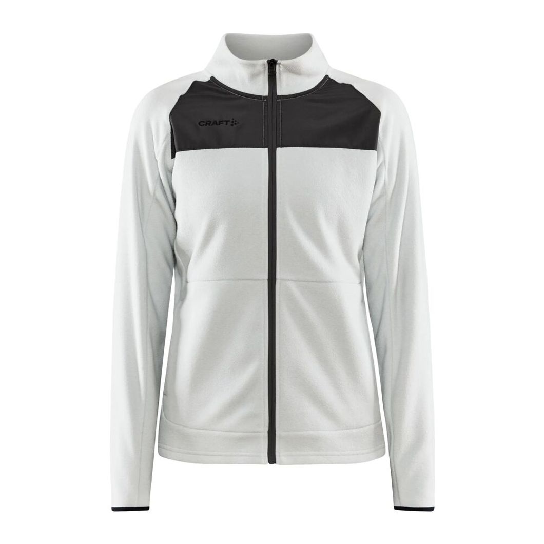 Explore Fleece Midlayer Jacke Damen