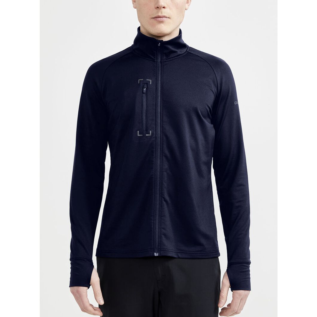 Adv Explore Light Midlayer M