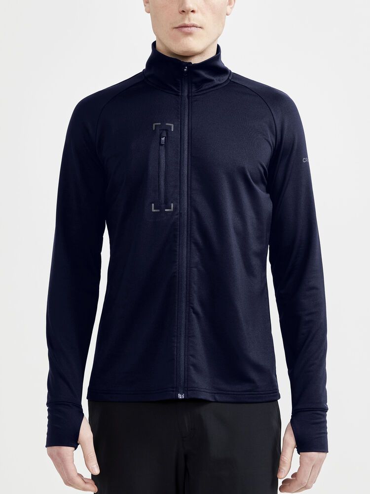 Adv Explore Light Midlayer M