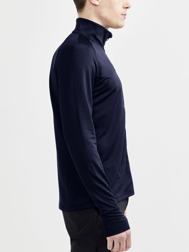 Adv Explore Light Midlayer M