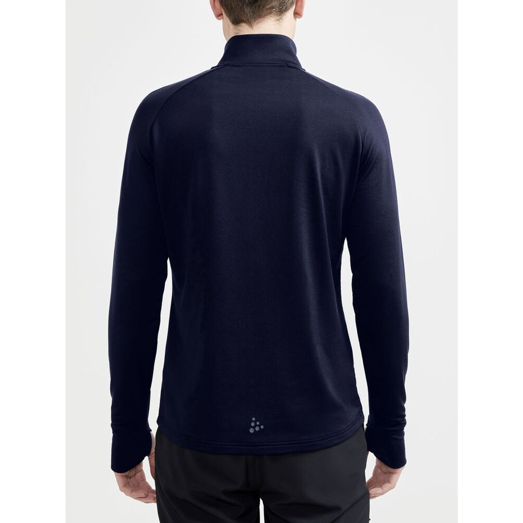 Adv Explore Light Midlayer M