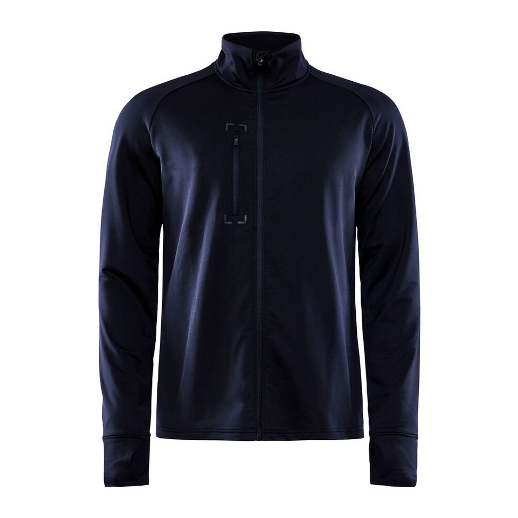 Adv Explore Light Midlayer M