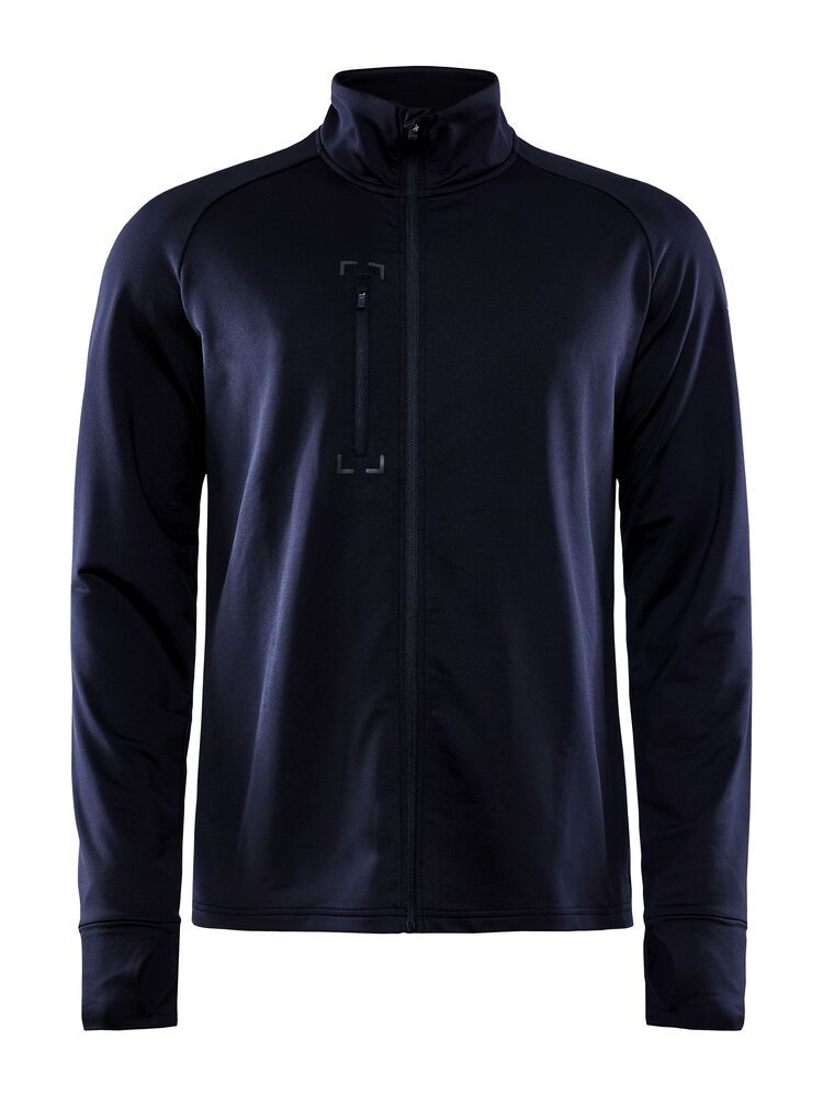 Adv Explore Light Midlayer M