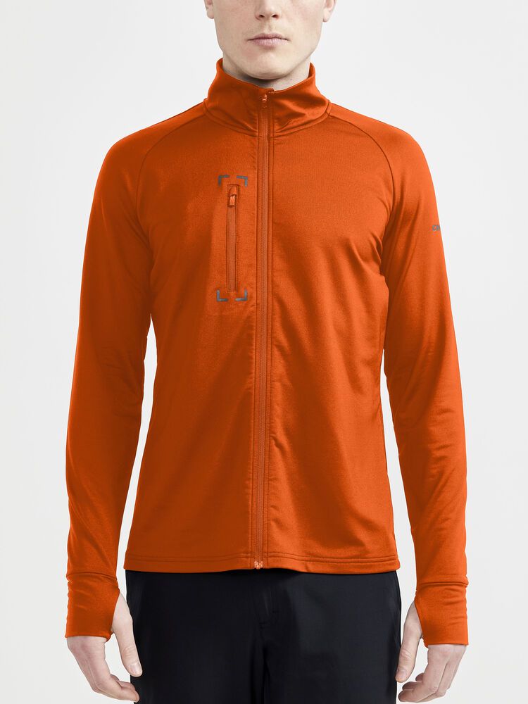 Adv Explore Light Midlayer M