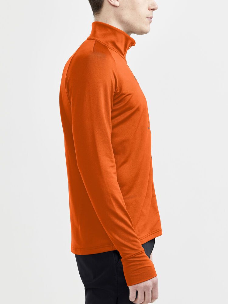 Adv Explore Light Midlayer M