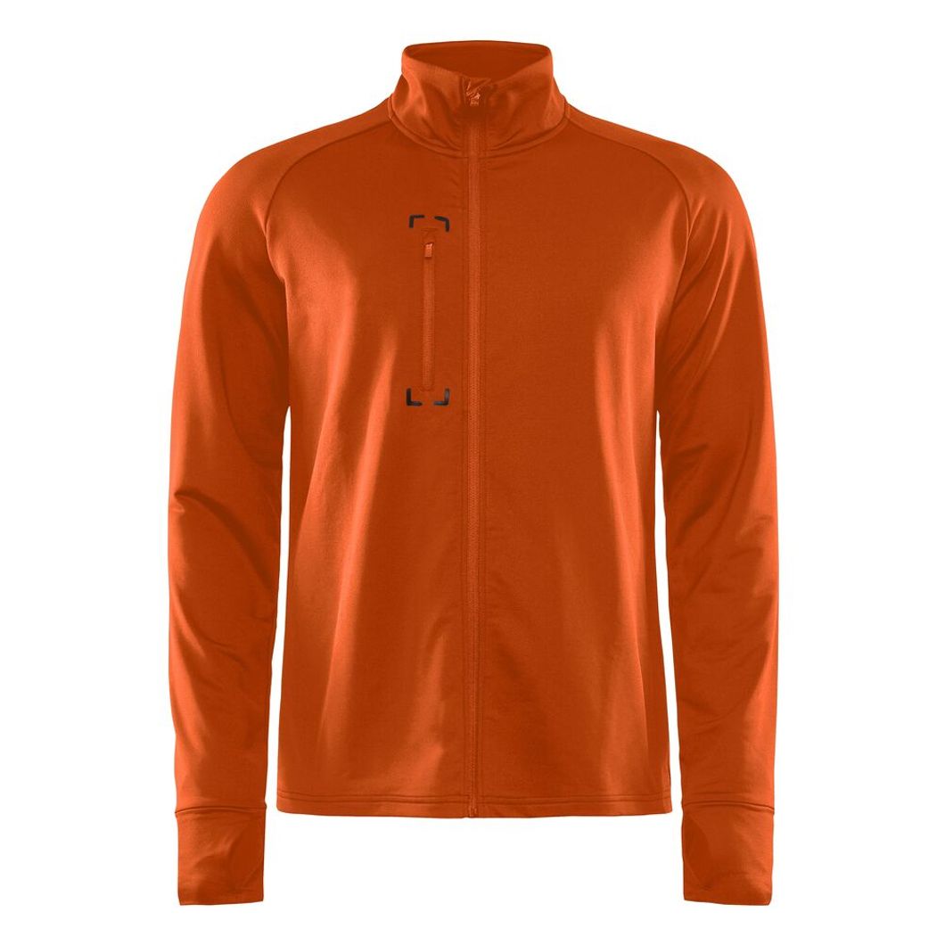 Adv Explore Light Midlayer M