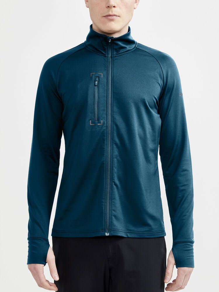 Adv Explore Light Midlayer M