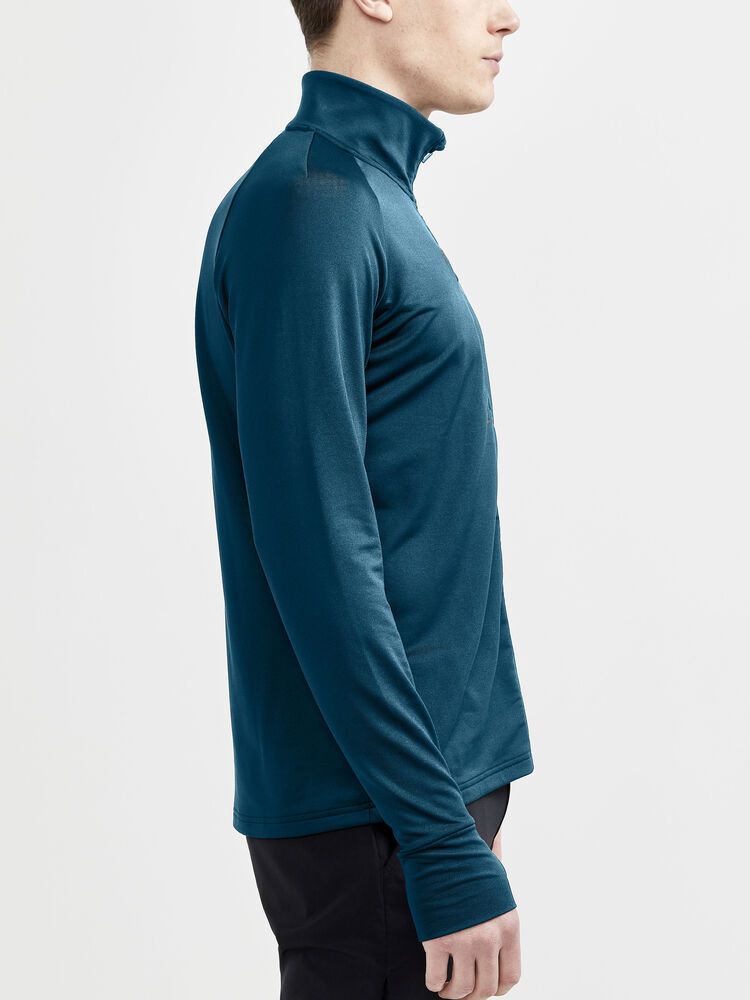Adv Explore Light Midlayer M