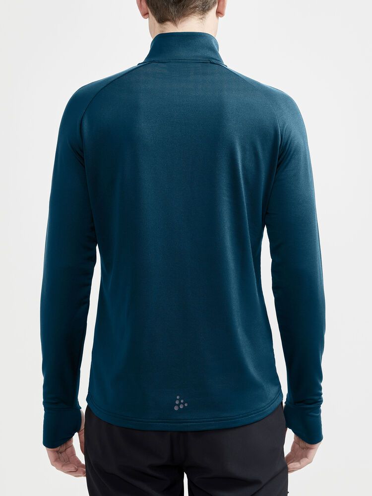 Adv Explore Light Midlayer M