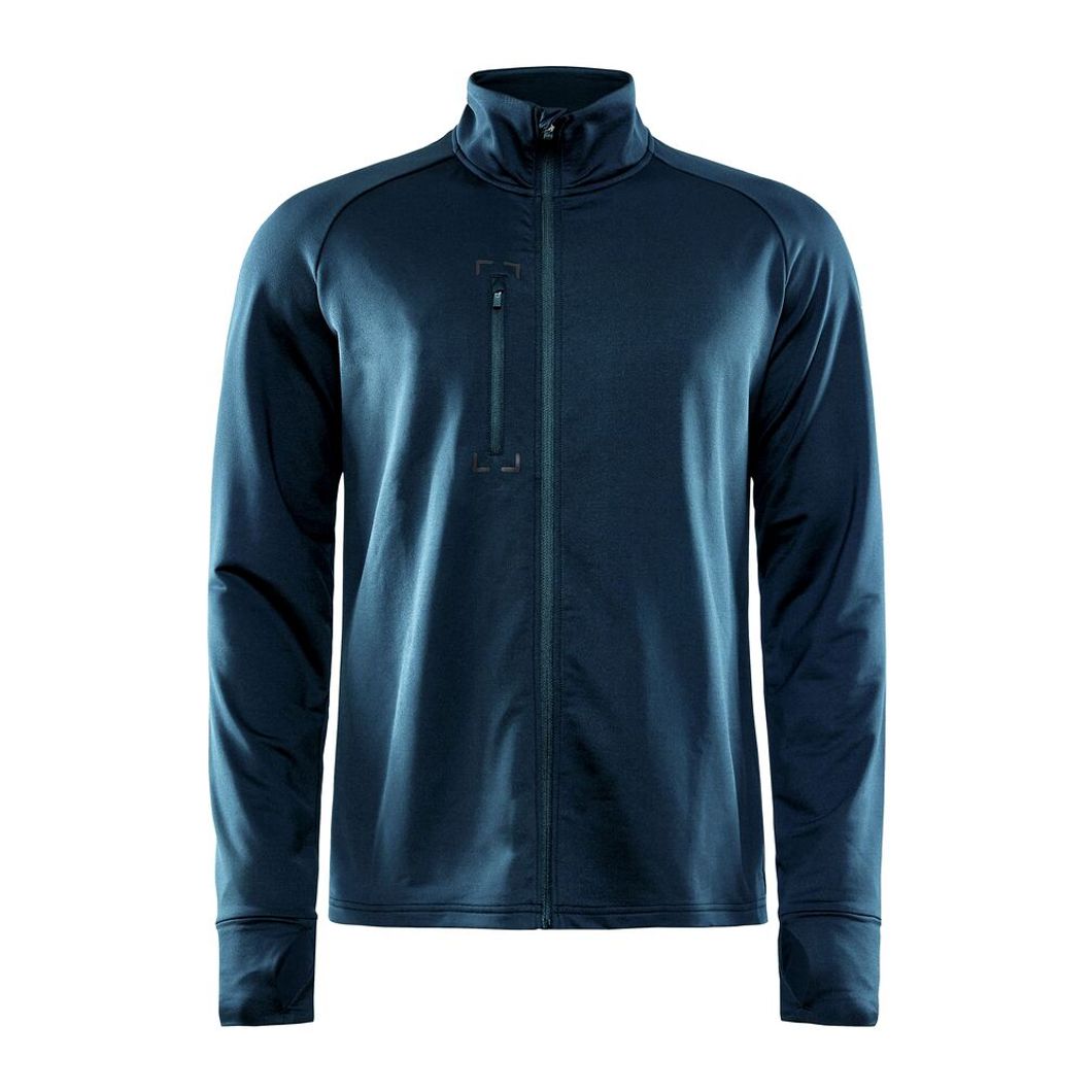 Adv Explore Light Midlayer M