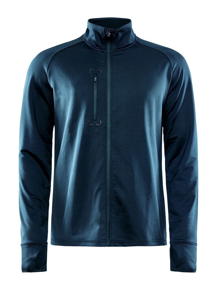 Adv Explore Light Midlayer M