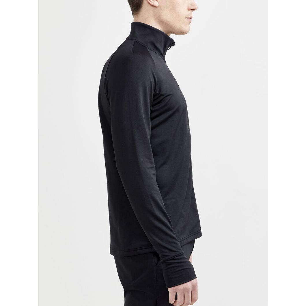 Adv Explore Light Midlayer M