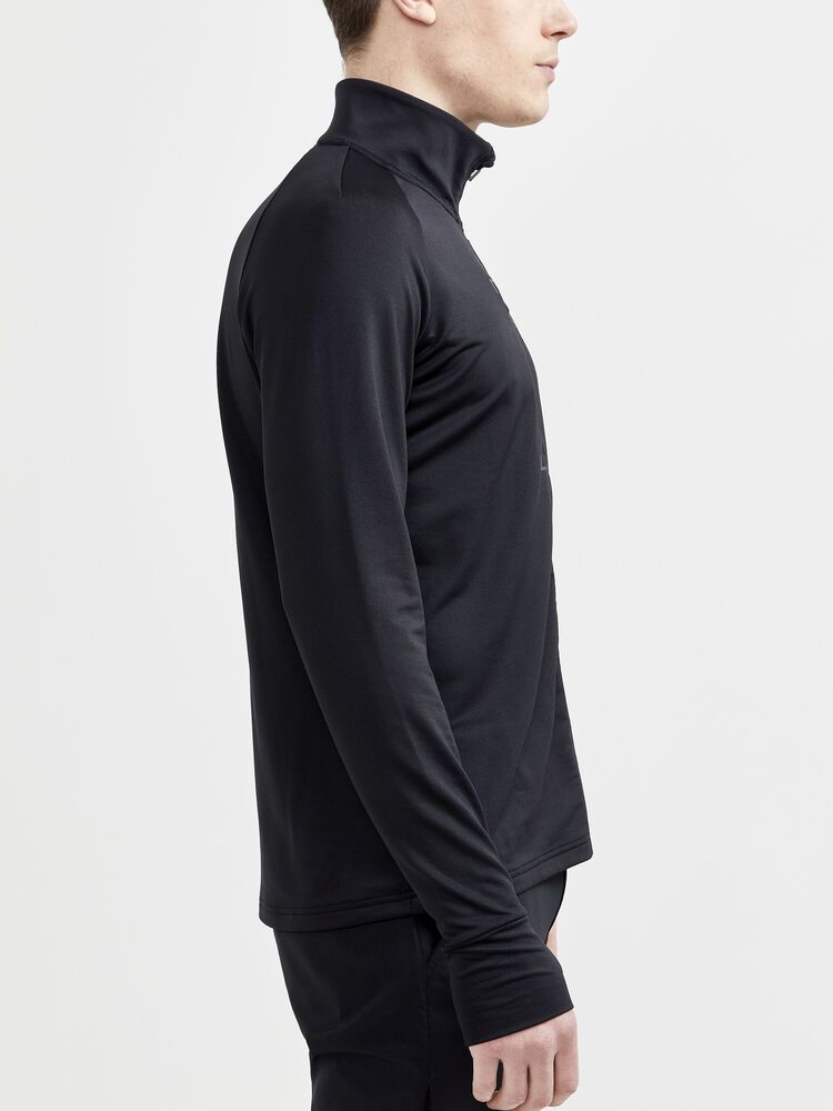 Adv Explore Light Midlayer M