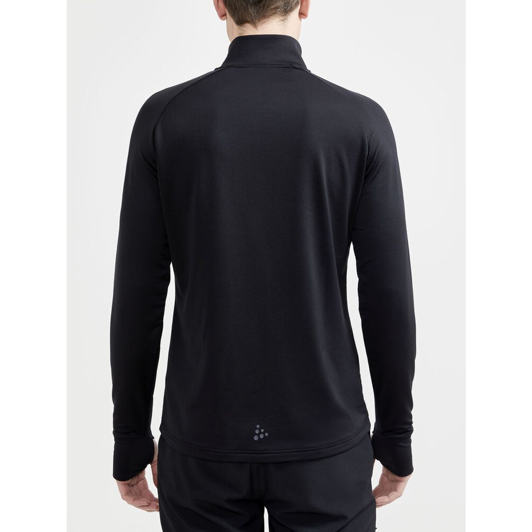 Adv Explore Light Midlayer M