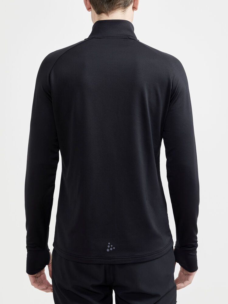 Adv Explore Light Midlayer M