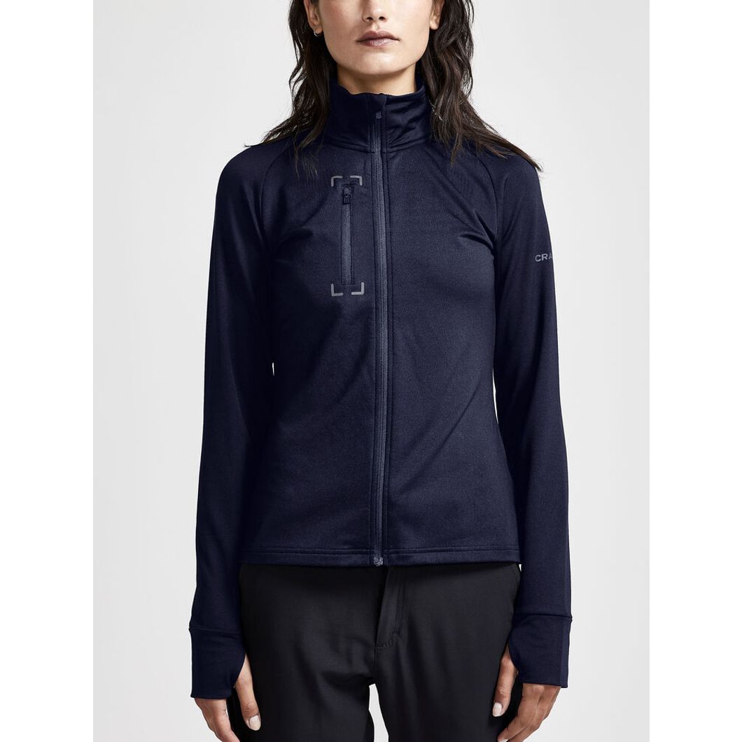 Adv Explore Light Midlayer Damen