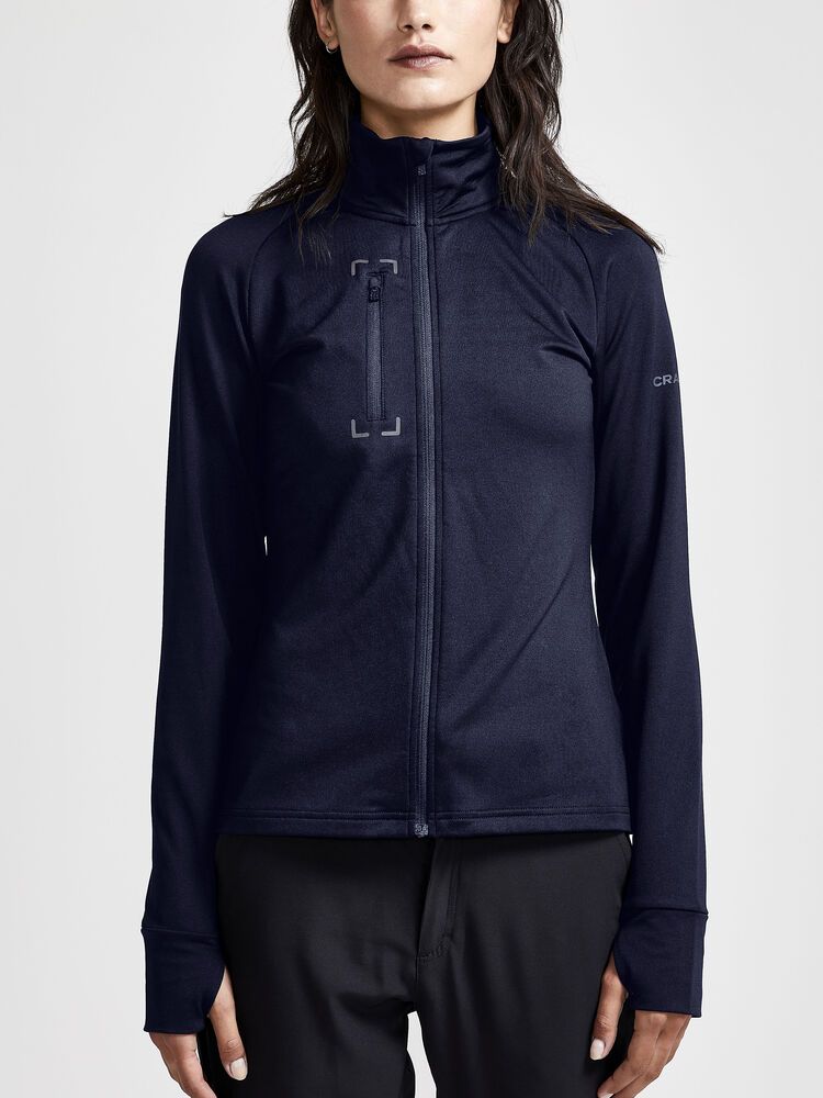 Adv Explore Light Midlayer Damen