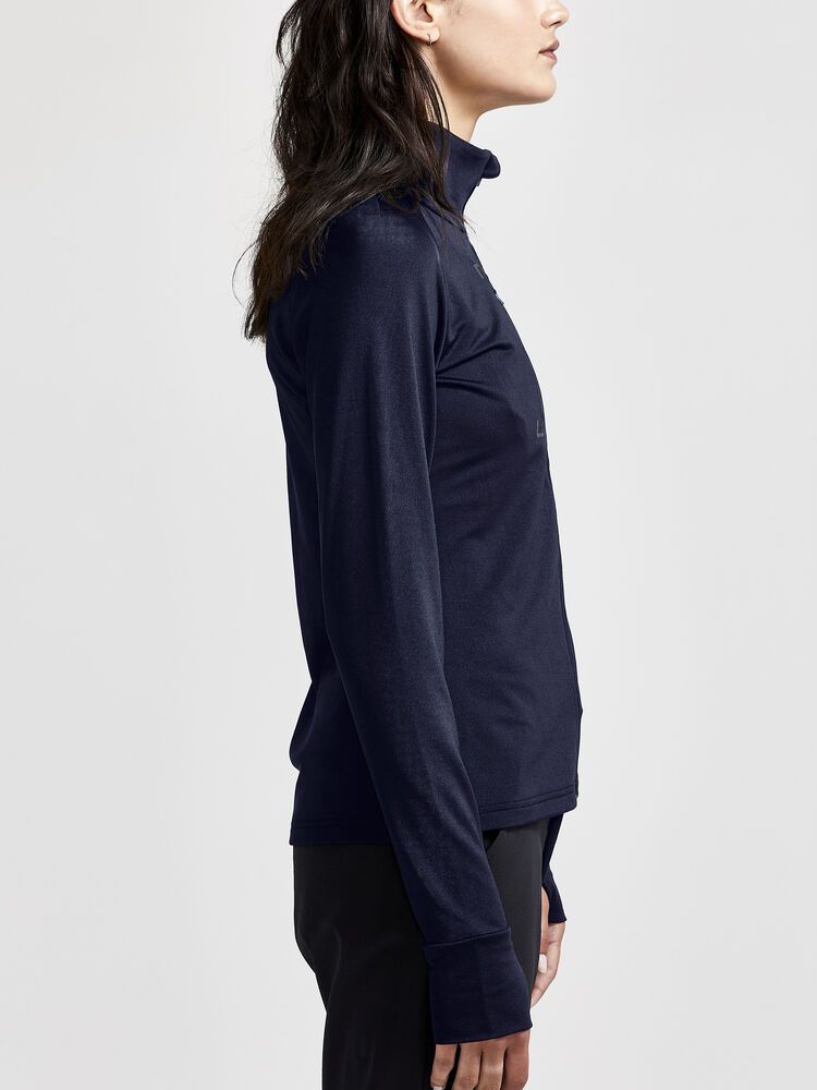Adv Explore Light Midlayer Damen