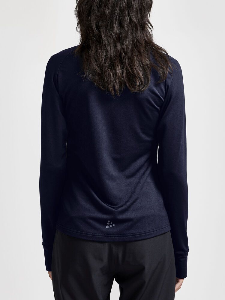Adv Explore Light Midlayer Damen