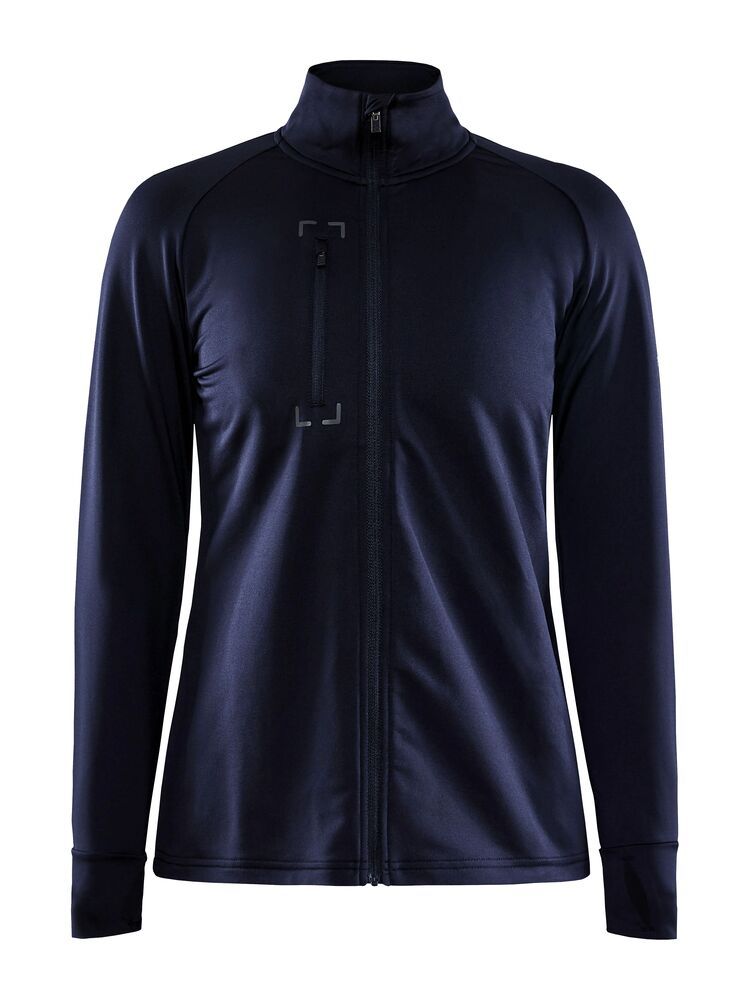 Adv Explore Light Midlayer Damen
