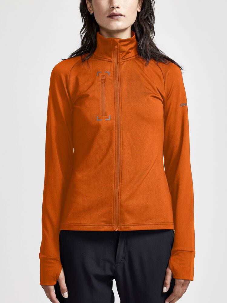 Adv Explore Light Midlayer Damen