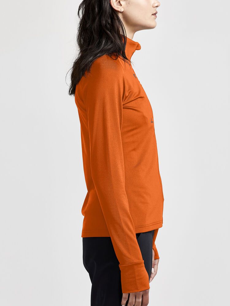 Adv Explore Light Midlayer Damen