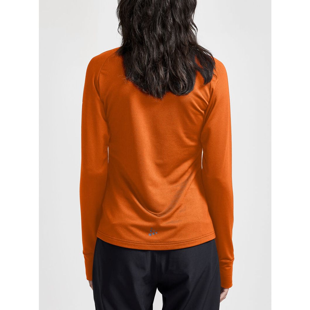 Adv Explore Light Midlayer Damen
