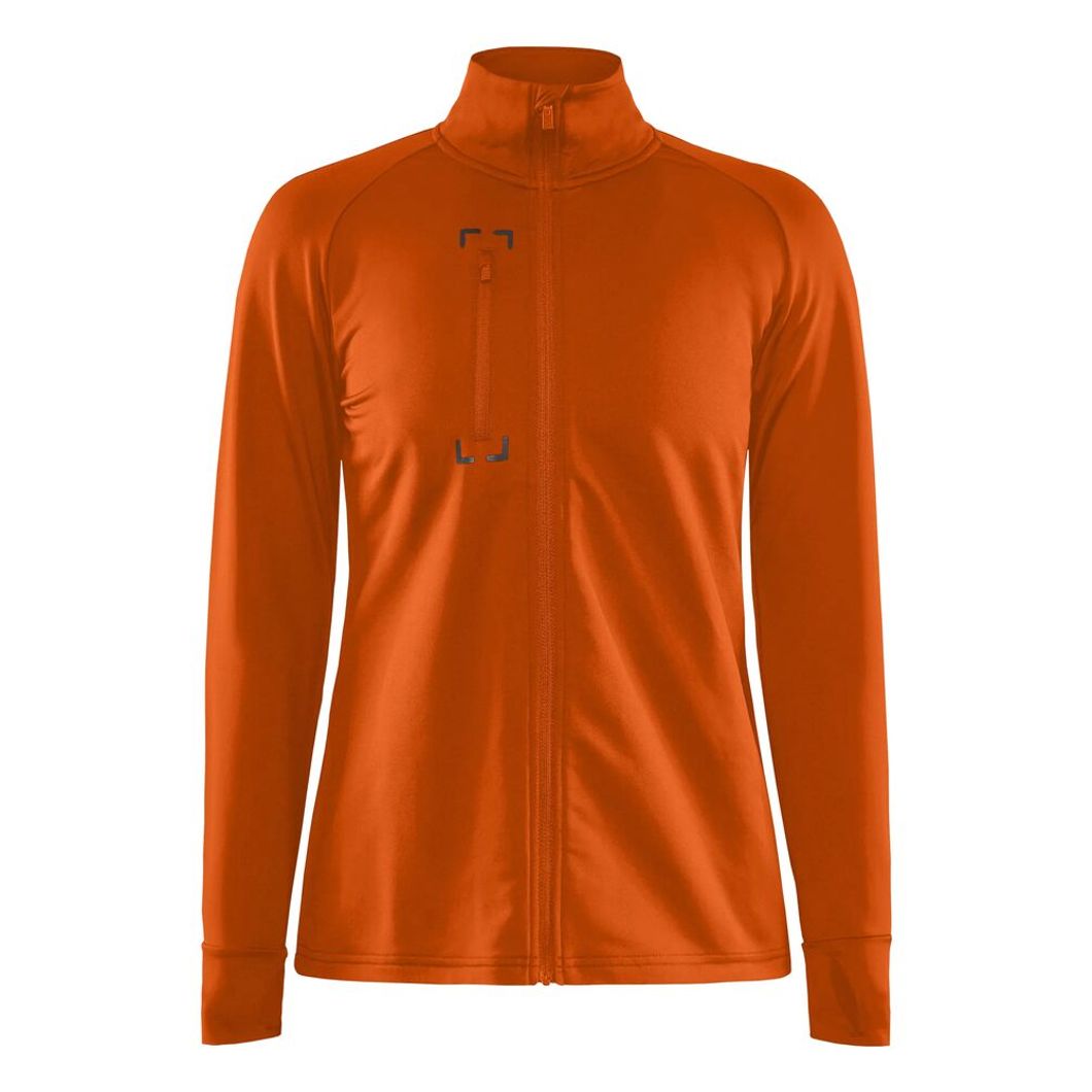 Adv Explore Light Midlayer Damen