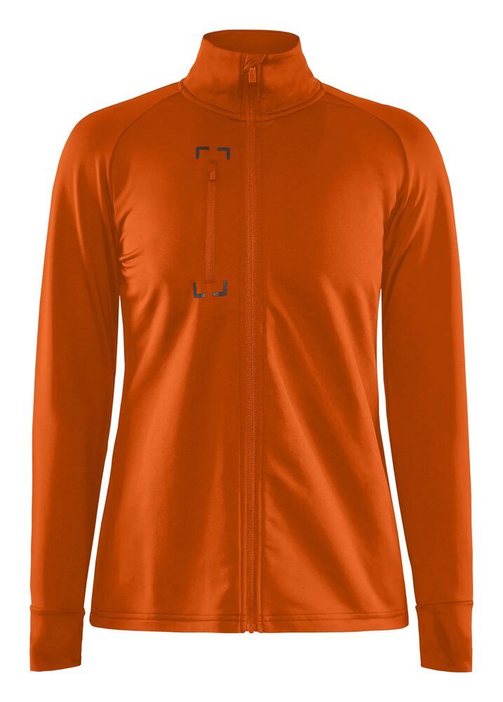 Adv Explore Light Midlayer Damen