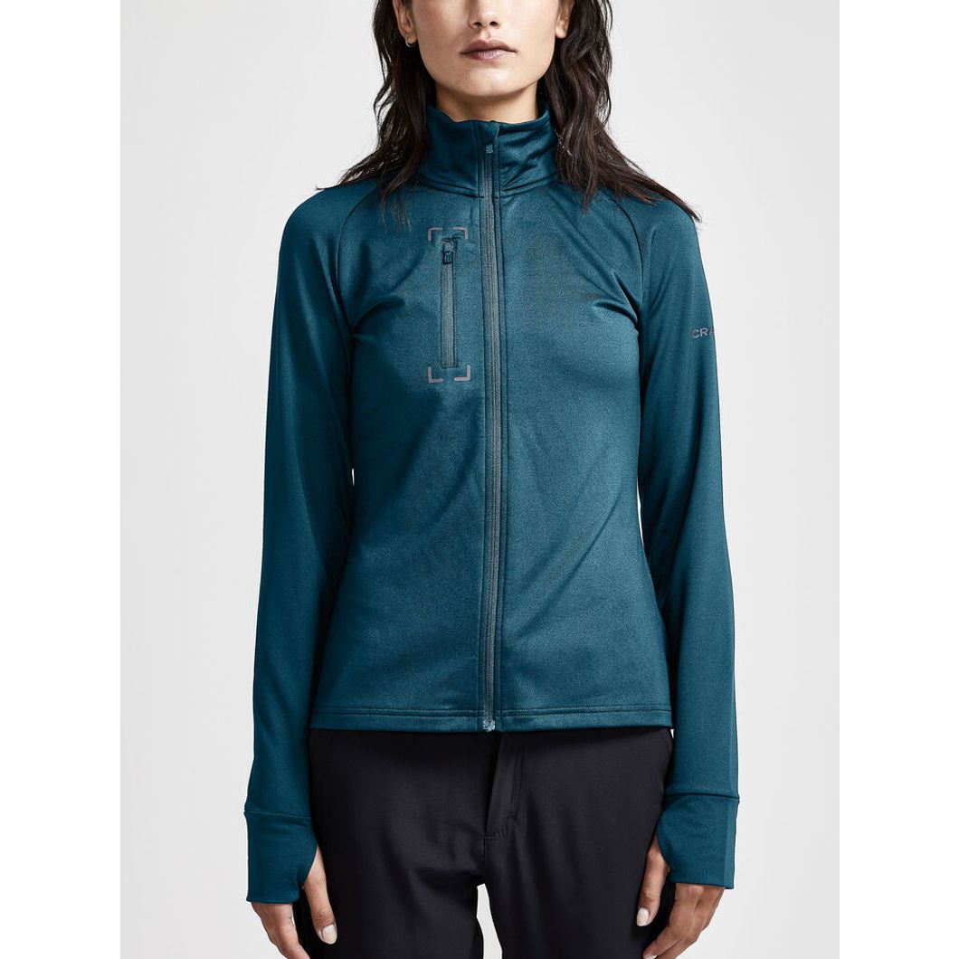 Adv Explore Light Midlayer Damen