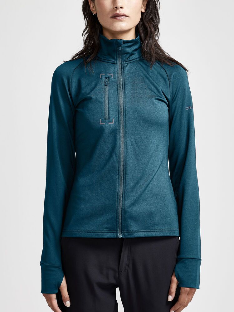 Adv Explore Light Midlayer Damen