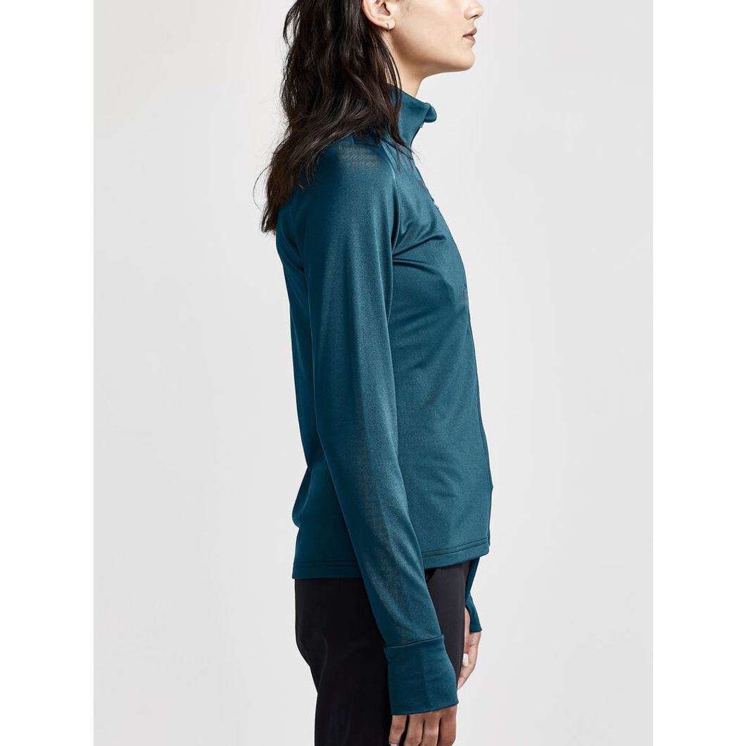 Adv Explore Light Midlayer Damen