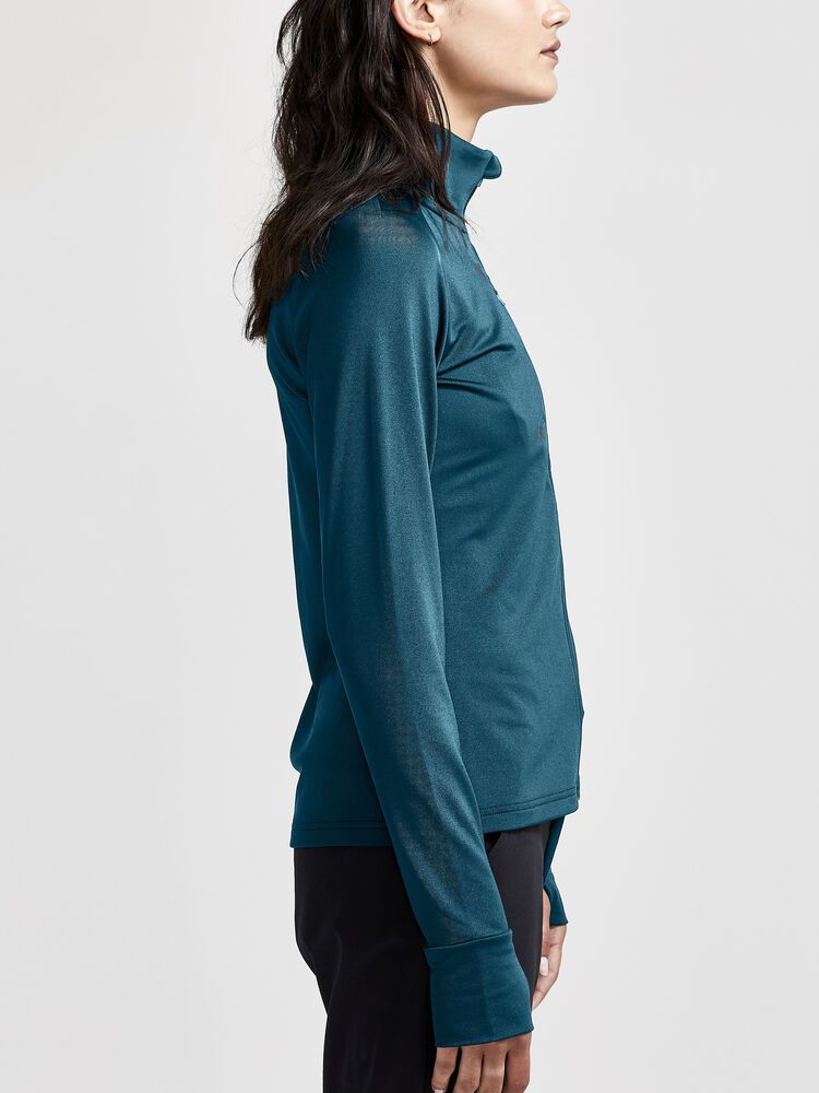 Adv Explore Light Midlayer Damen