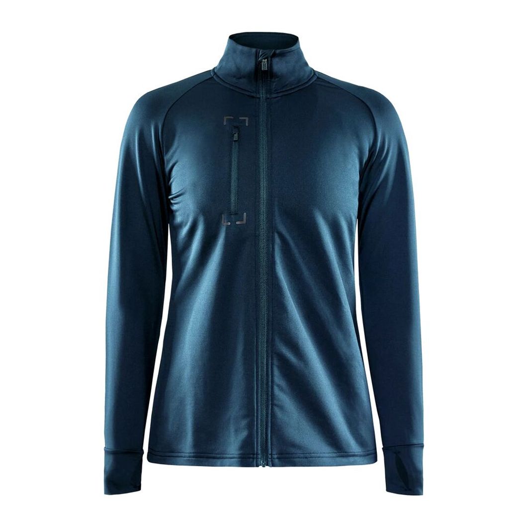 Adv Explore Light Midlayer Damen