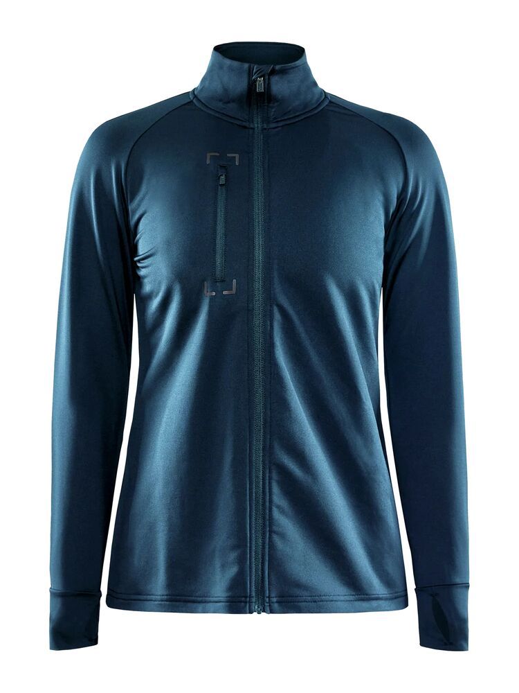 Adv Explore Light Midlayer Damen
