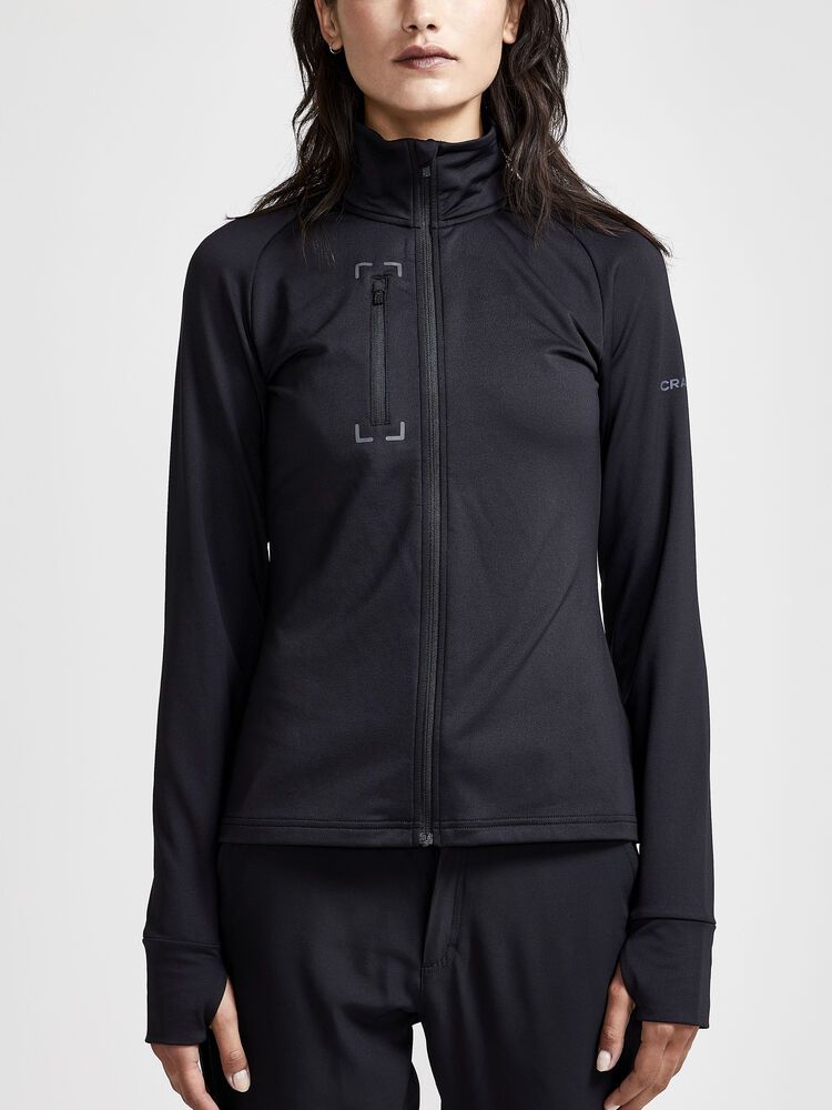 Adv Explore Light Midlayer Damen