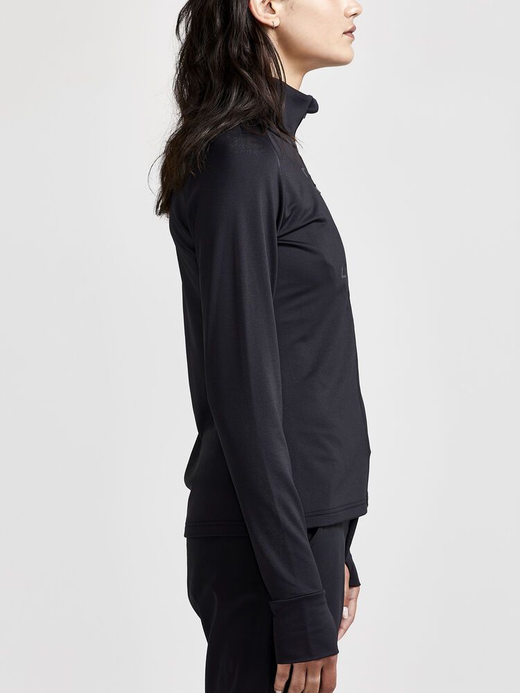 Adv Explore Light Midlayer Damen