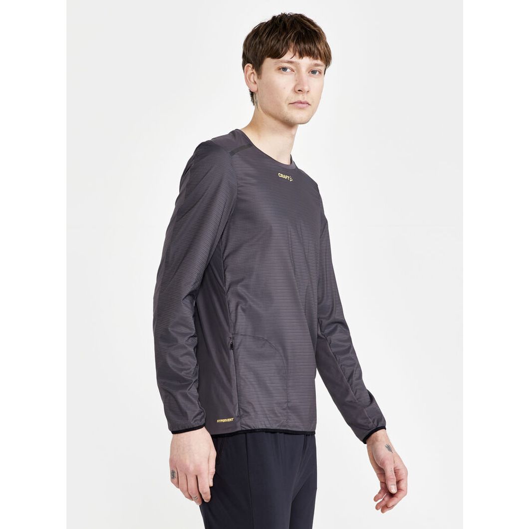 PRO Hypervent Longsleeve Wind Top