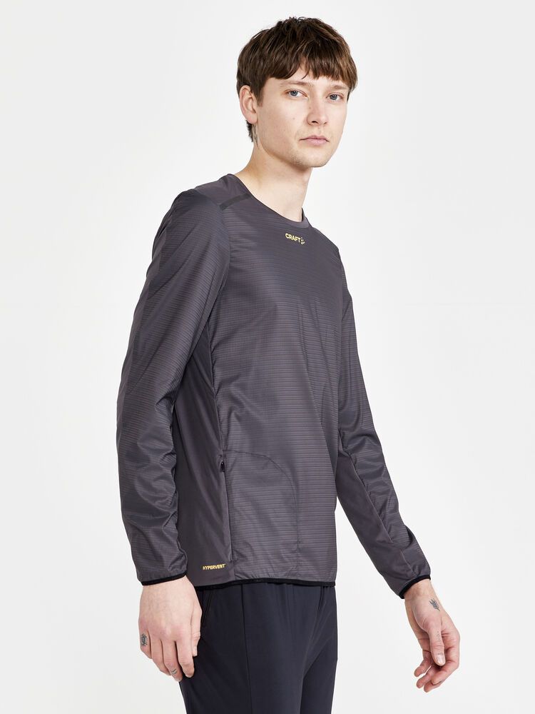 PRO Hypervent Longsleeve Wind Top