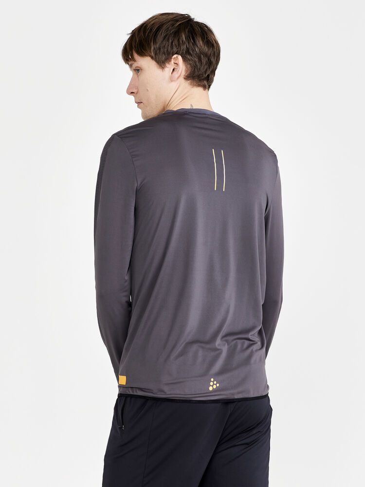 PRO Hypervent Longsleeve Wind Top