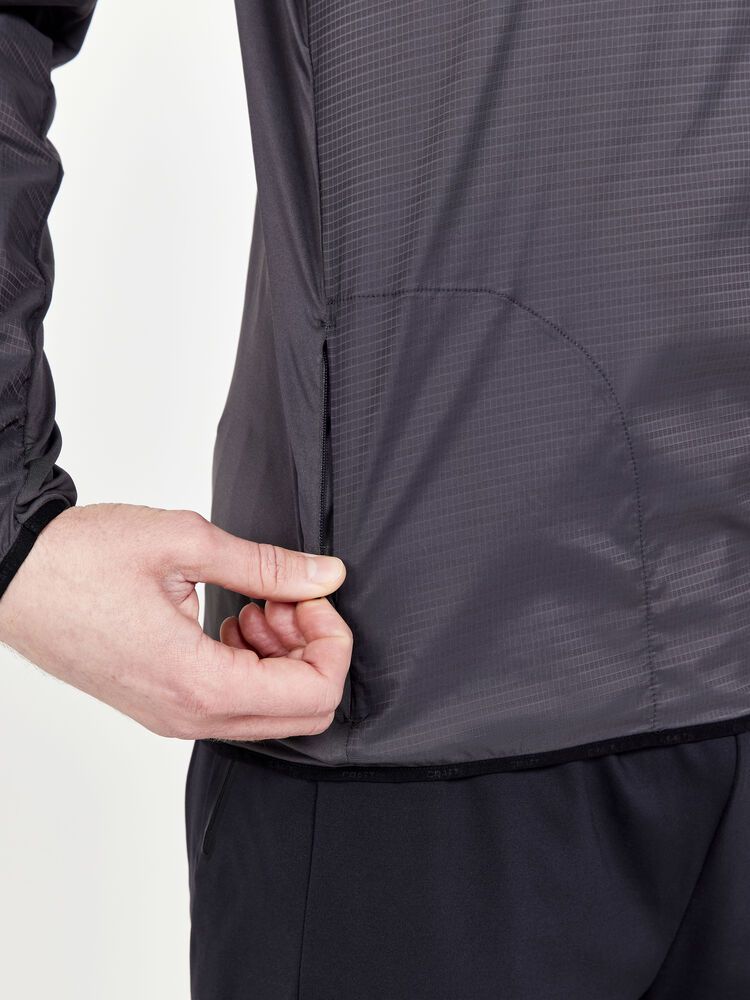 PRO Hypervent Longsleeve Wind Top