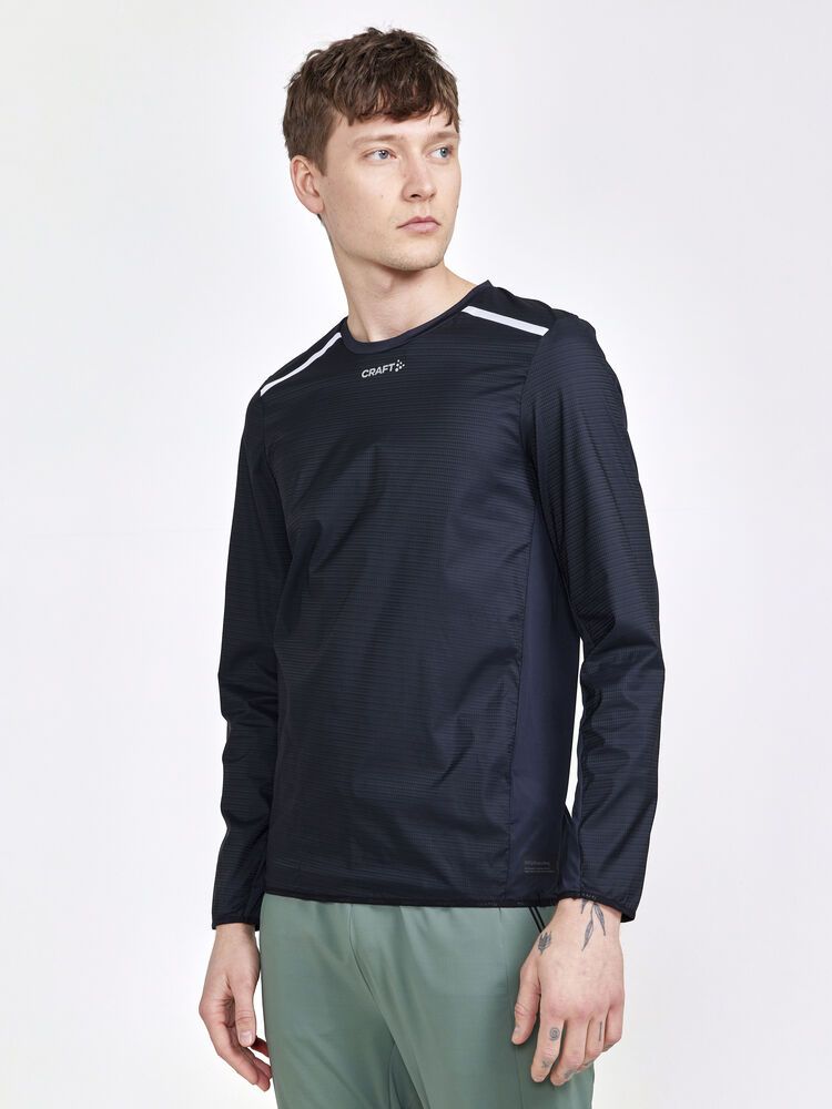 PRO Hypervent Longsleeve Wind Top