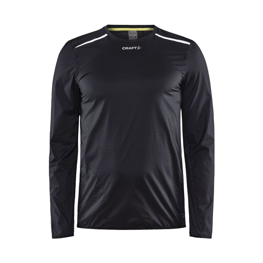 PRO Hypervent Longsleeve Wind Top