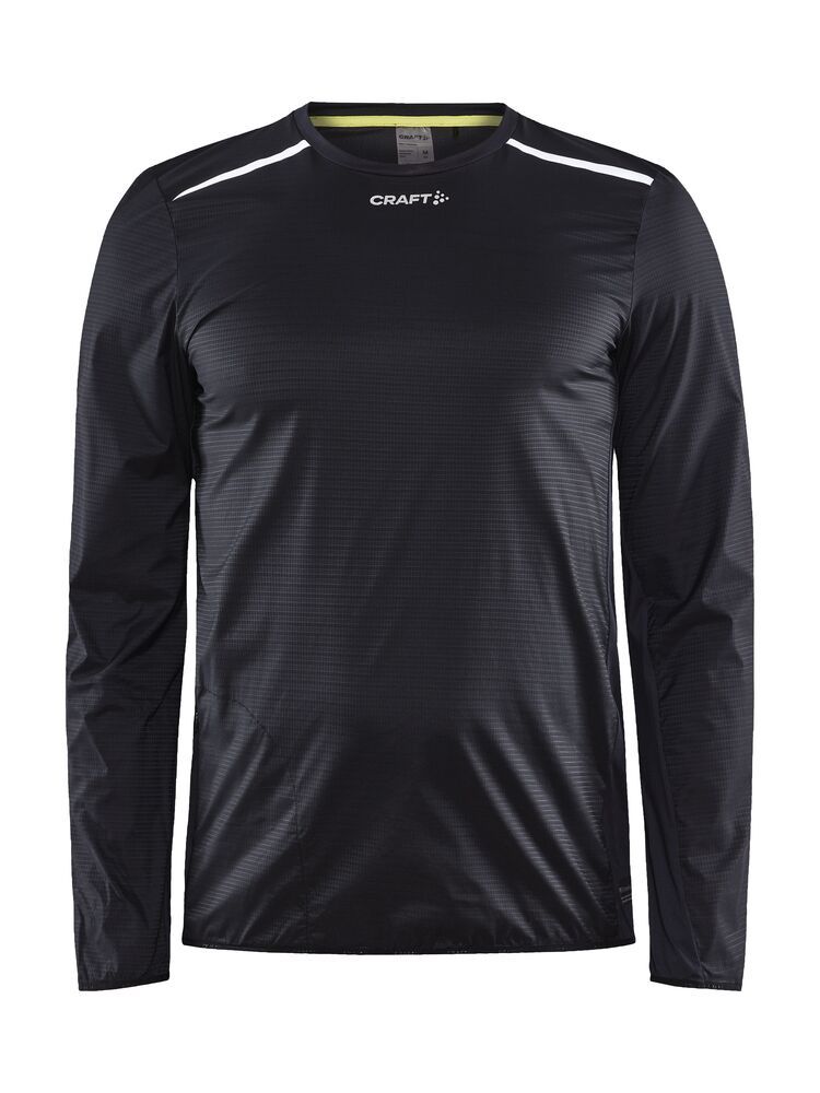PRO Hypervent Longsleeve Wind Top
