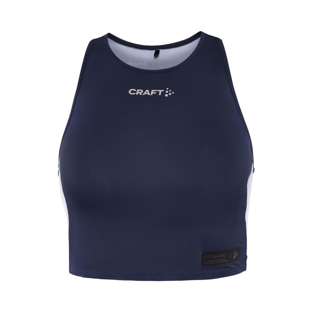 PRO Hypervent Cropped Top Damen