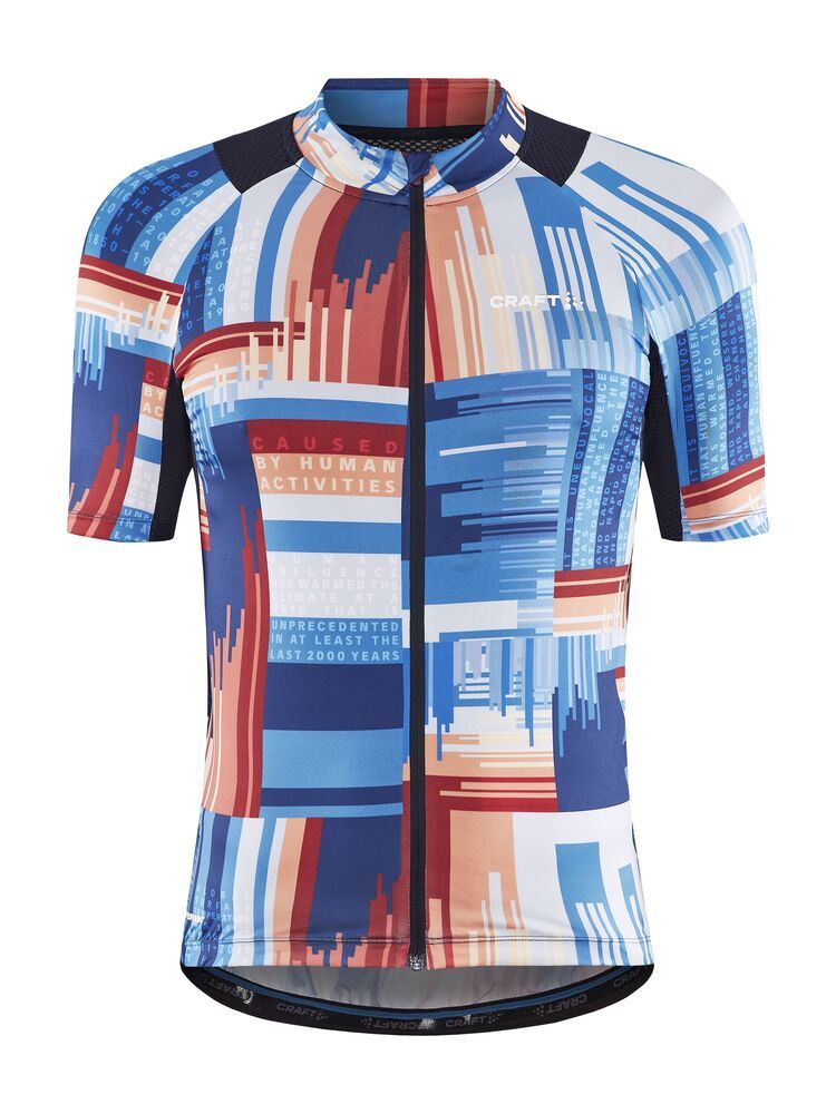 Adv Endur Graphic Jersey