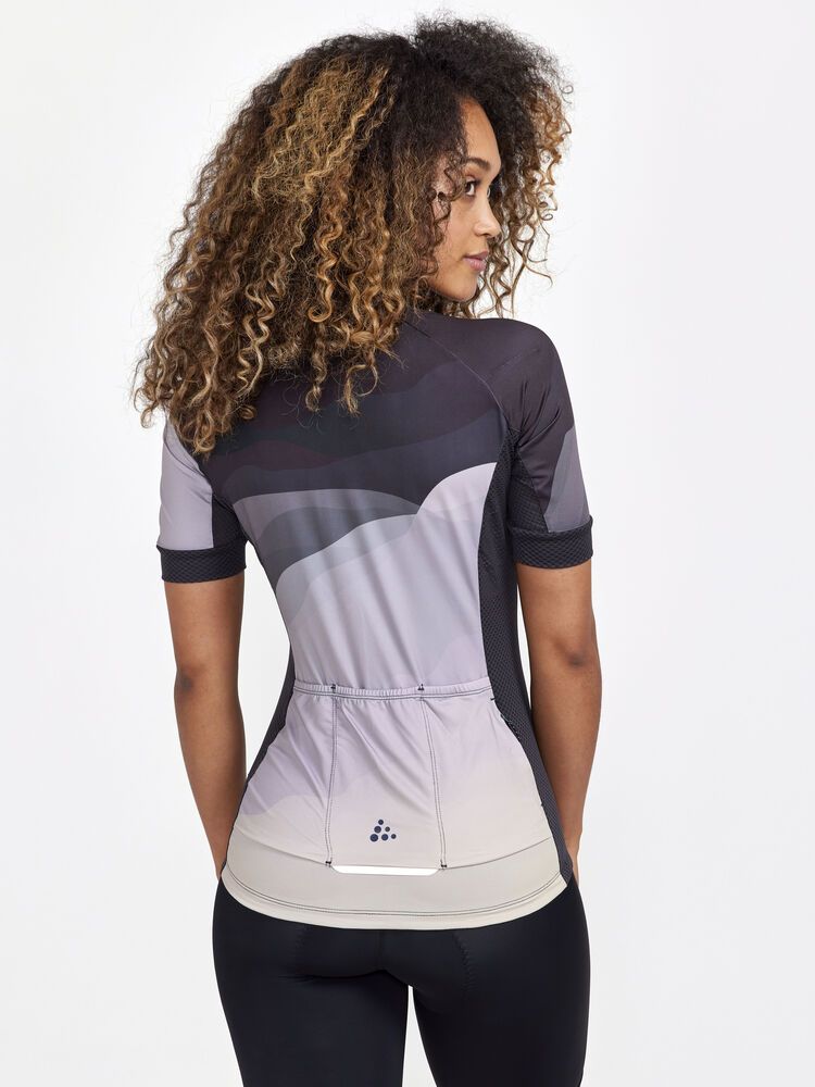 Advanced Endur Graphic Trikot Damen