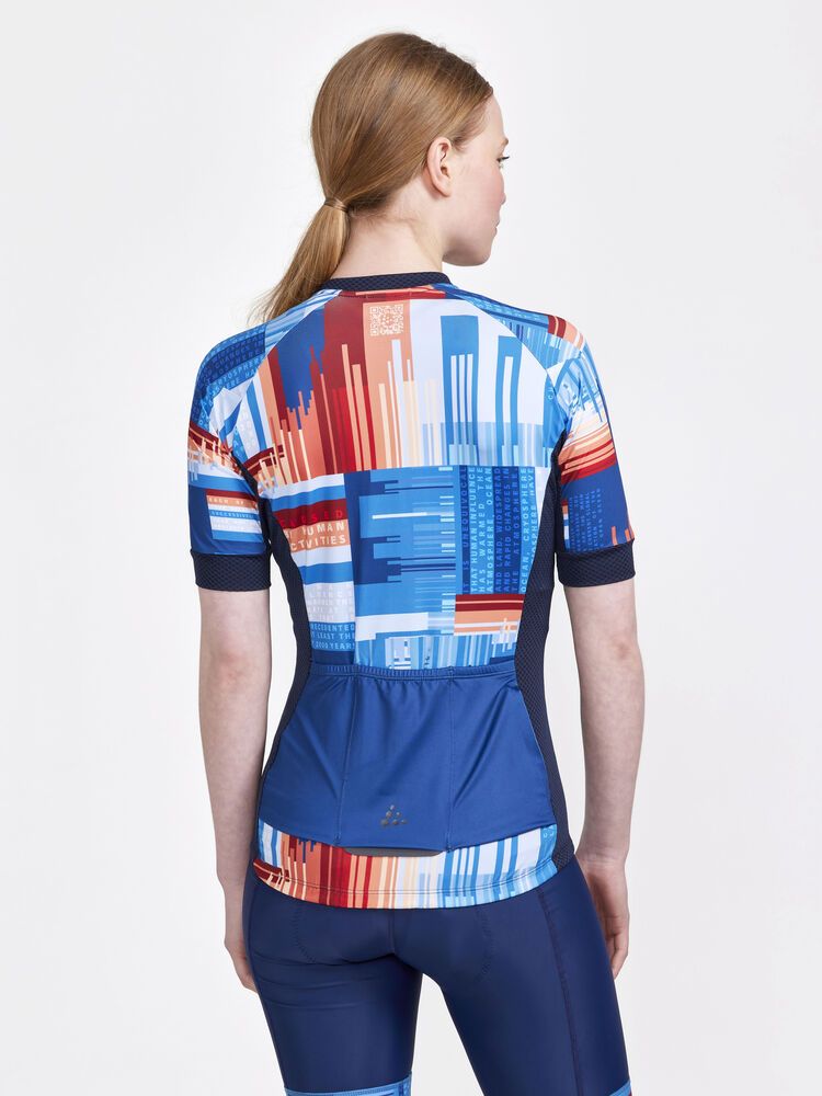 Advanced Endur Graphic Trikot Damen