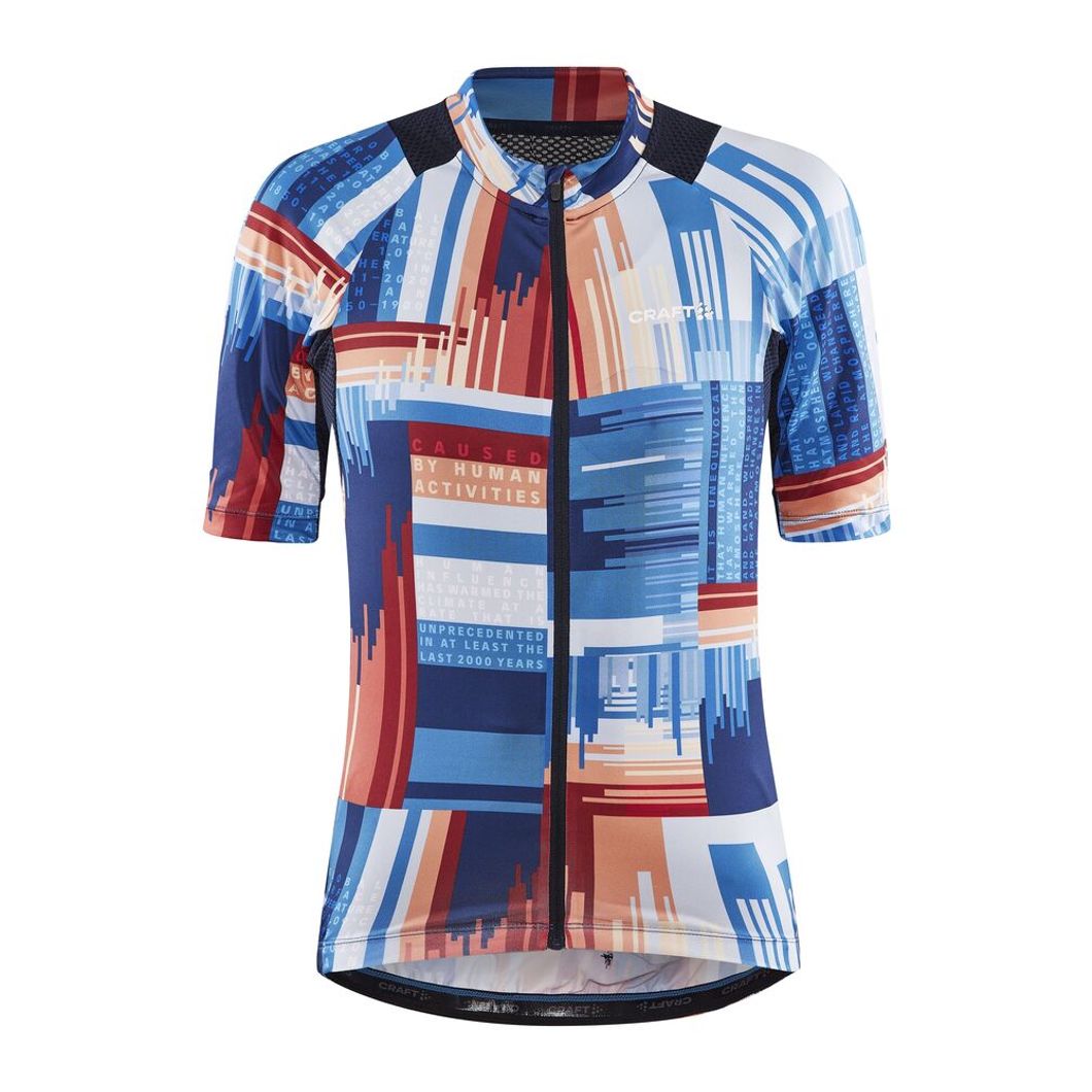 Advanced Endur Graphic Trikot Damen