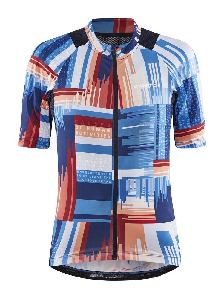 Advanced Endur Graphic Trikot Damen
